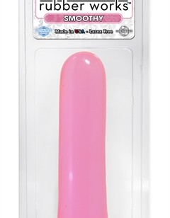 Basix Rubber Works - Smoothy - Pink