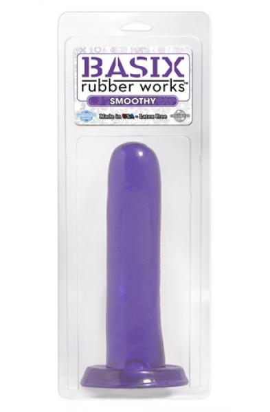 Basix Rubber Works - Smoothy - Purple