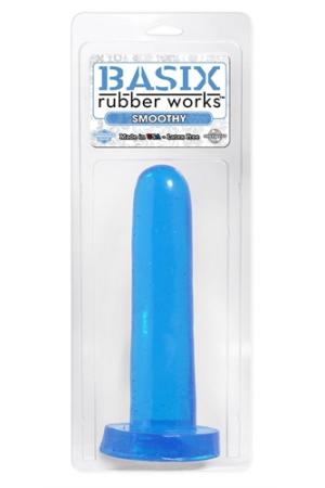 Basix Rubber Works - Smoothy - Blue