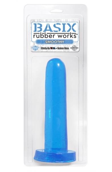 Basix Rubber Works - Smoothy - Blue