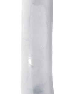 Basix Rubber Works - Smoothy - Clear