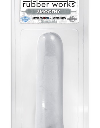 Basix Rubber Works - Smoothy - Clear