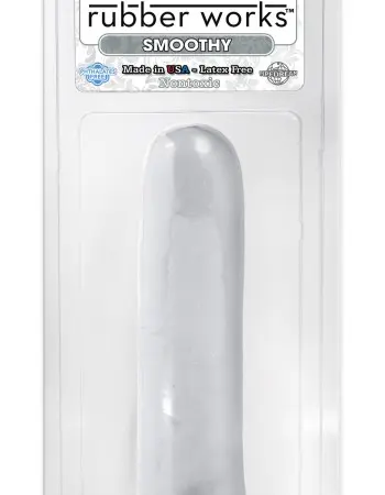 Basix Rubber Works - Smoothy - Clear