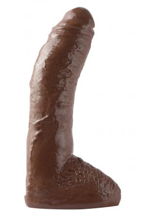 Basix Rubber Works - 10 Inch Fat Boy - Brown