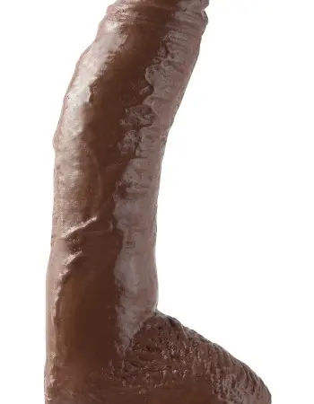 Basix Rubber Works - 10 Inch Fat Boy - Brown