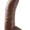 Basix Rubber Works - 10 Inch Fat Boy - Brown