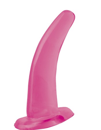 Basix Rubber Works His and Hers G-Spot - Pink