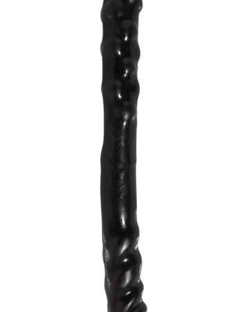 Basix 16 Inch Double Dong - Black