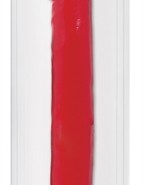 Basix Rubber Works 12 Inch Double Dong - Red