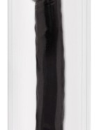 Basix Rubber Works 12 Inch Double Dong - Black