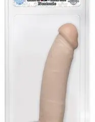 Basix Rubber Works 9 Inch Suction Cup Thicky -  Flesh