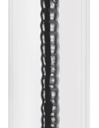 Basix Rubber Works 9 Inch Suction Cup Dong - Black
