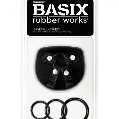 Basix Rubber Works Universal Harness