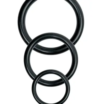 Basix Rubber Works Universal Harness