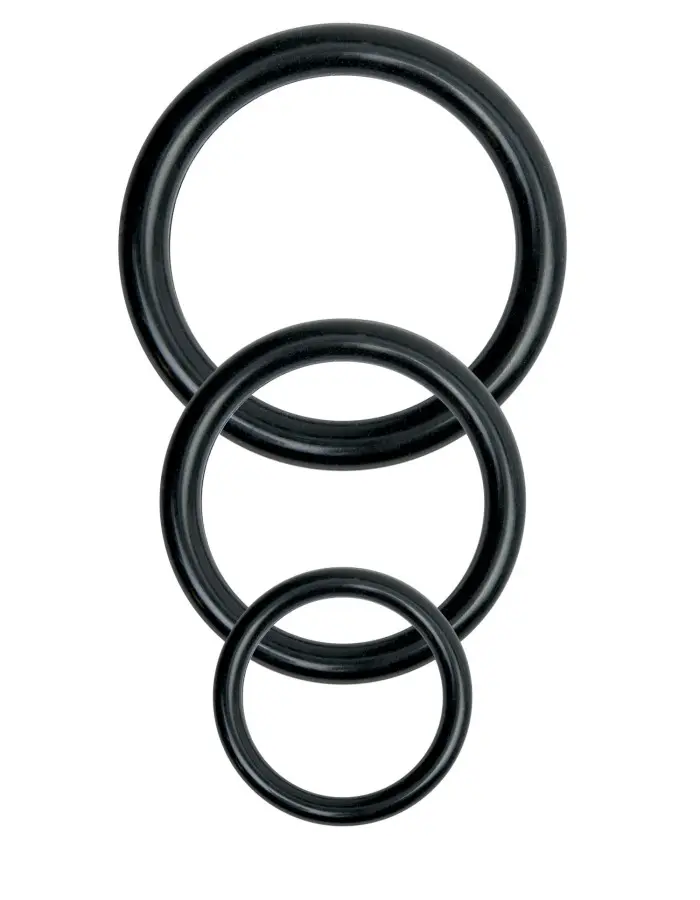 Basix Rubber Works Universal Harness