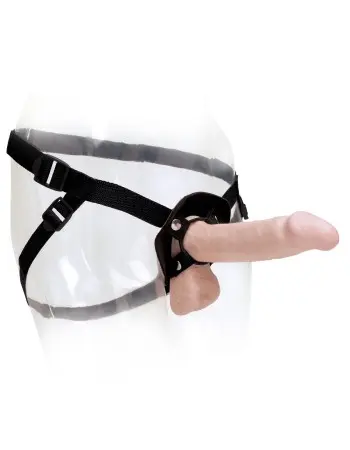 Basix Rubber Works Universal Harness