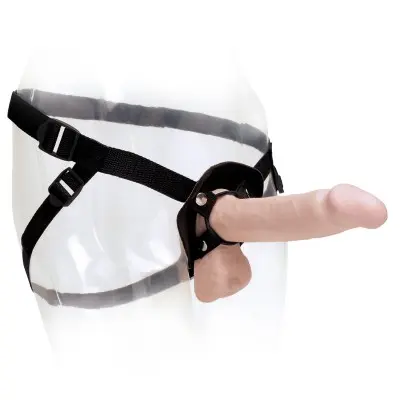 Basix Rubber Works Universal Harness
