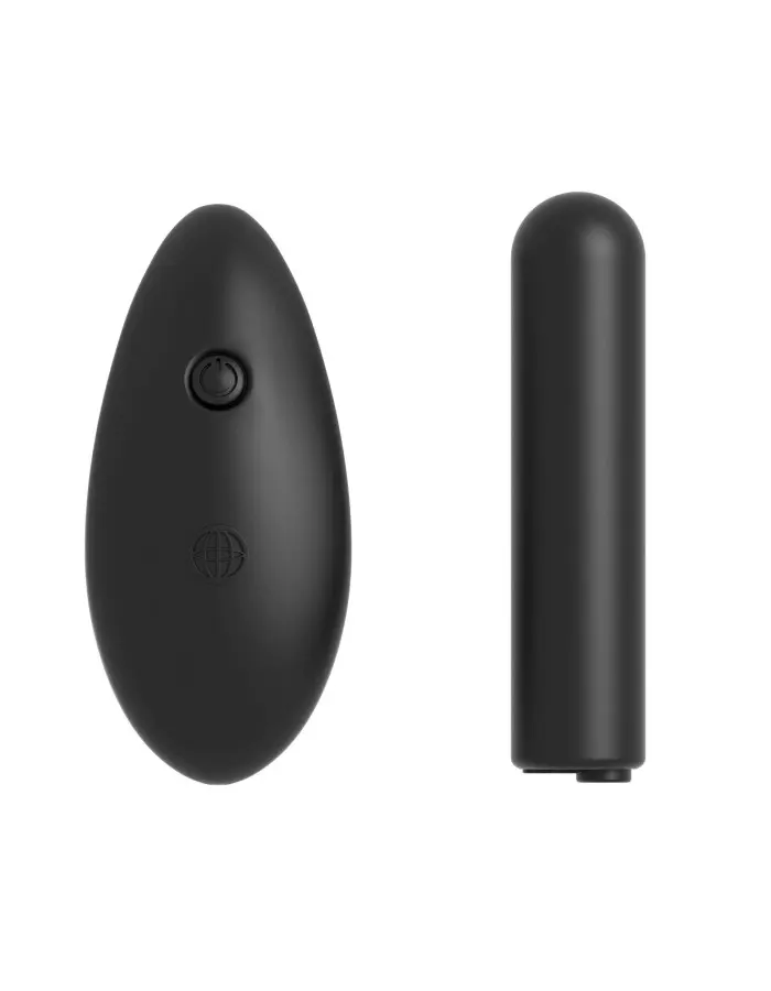 Fetish Fantasy Series Limited Edition - Remote Control Vibrating Panties - Regular Size