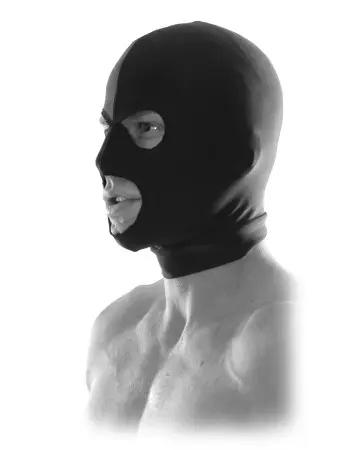 Fetish Fantasy Series Limited Edition Spandex Hood