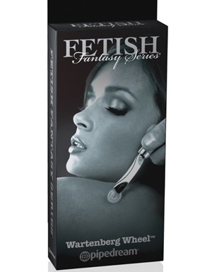 Fetish Fantasy Series Limited Edition  Wartenberg Wheel