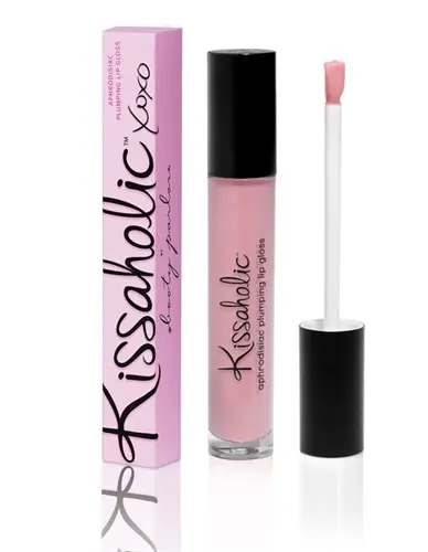 Kissaholic Aphrodisiac Plumping Lip Gloss - Sigh