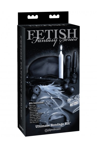 Fetish Fantasy Series Limited Edition Ultimate Bondage Kit