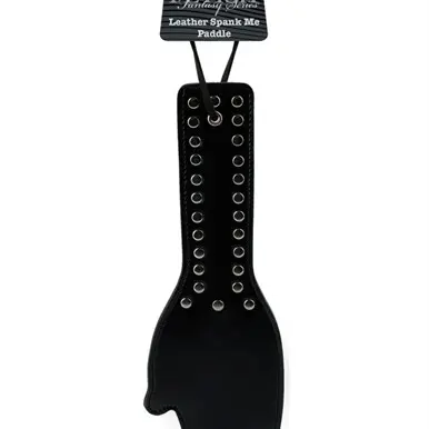 Fetish Fantasy Limited Edition Spank Me Paddle