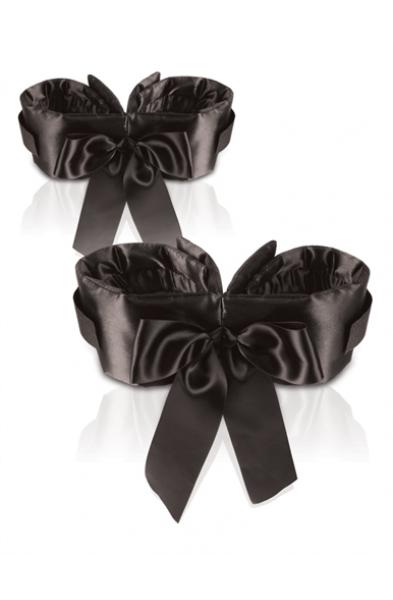 Fetish Fantasy Limited Edition Bowtie Cuffs