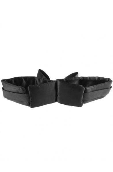 Fetish Fantasy Limited Edition Bowtie Cuffs