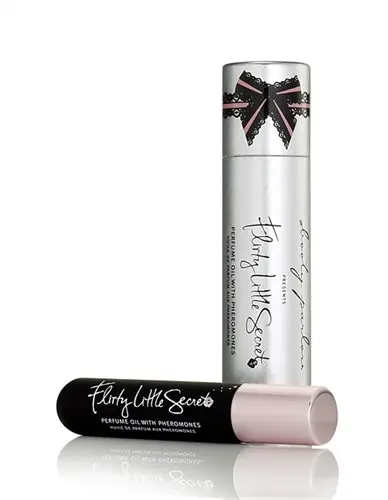 Flirty Little Secret Perfume Oil With Pheromones