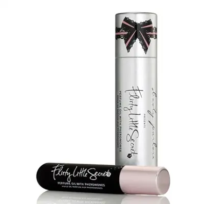 Flirty Little Secret Perfume Oil With Pheromones