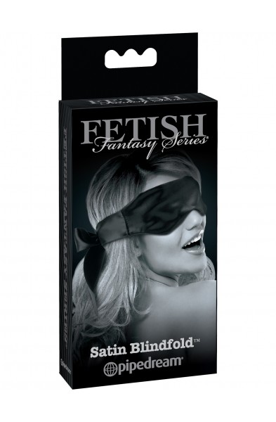 Fetish Fantasy Limited Edition Satin Blindfold