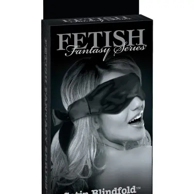 Fetish Fantasy Limited Edition Satin Blindfold