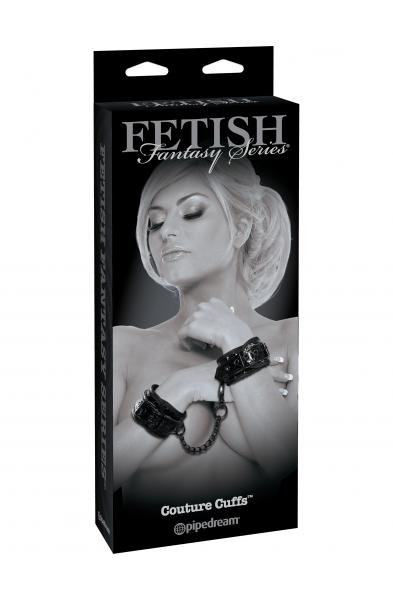 Fetish Fantasy Series Ltd Ed Couture Cuffs