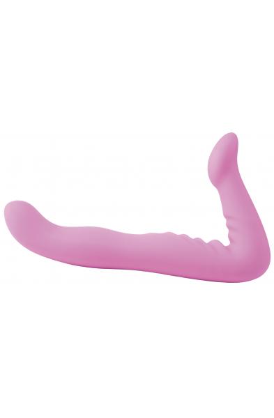 Fetish Fantasy Elite 8-Inch Strapless Strap-on - Pink