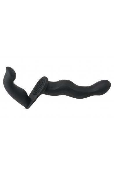 Fetish Fantasy Elite 7-Inch Penetrix Dildo - Black