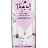 Love Thighself Thigh Toning Cellulite Cream - 6.29 Oz.