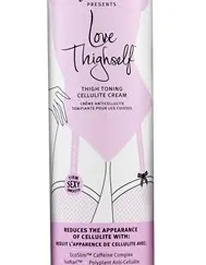 Love Thighself Thigh Toning Cellulite Cream - 6.29 Oz.