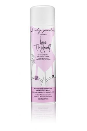 Love Thighself Thigh Toning Cellulite Cream - 6.29 Oz.