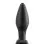 Anal Fantasy Collection Mini Silicone Plug - Black