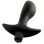 Anal Fantasy Collection Vibrating Perfect Plug - Black