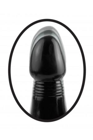 Anal Fantasy Collection Vibrating Thruster - Black