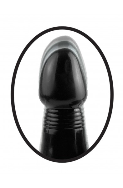 Anal Fantasy Collection Vibrating Thruster - Black