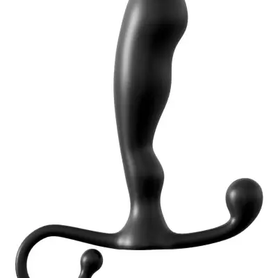 Anal Fantasy Collection Classix Prostate  Stimulator - Black