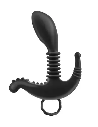 Anal Fantasy Collection Beginners Prostate Stimulator - Black