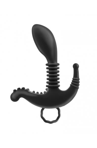 Anal Fantasy Collection Beginners Prostate Stimulator - Black