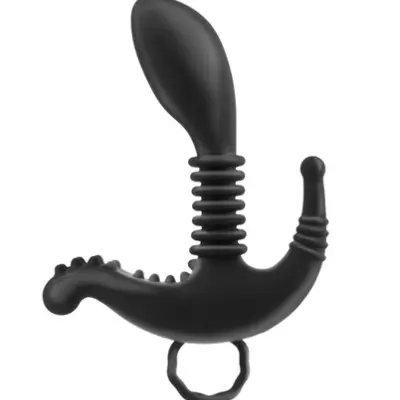 Anal Fantasy Collection Beginners Prostate Stimulator - Black