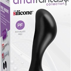 Anal Fantasy Collection Perfect Plug - Black