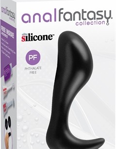 Anal Fantasy Collection Perfect Plug - Black