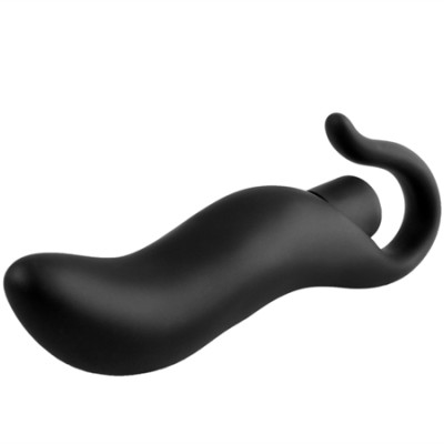 Anal Fantasy Collection Pull Plug Vibe - Black
